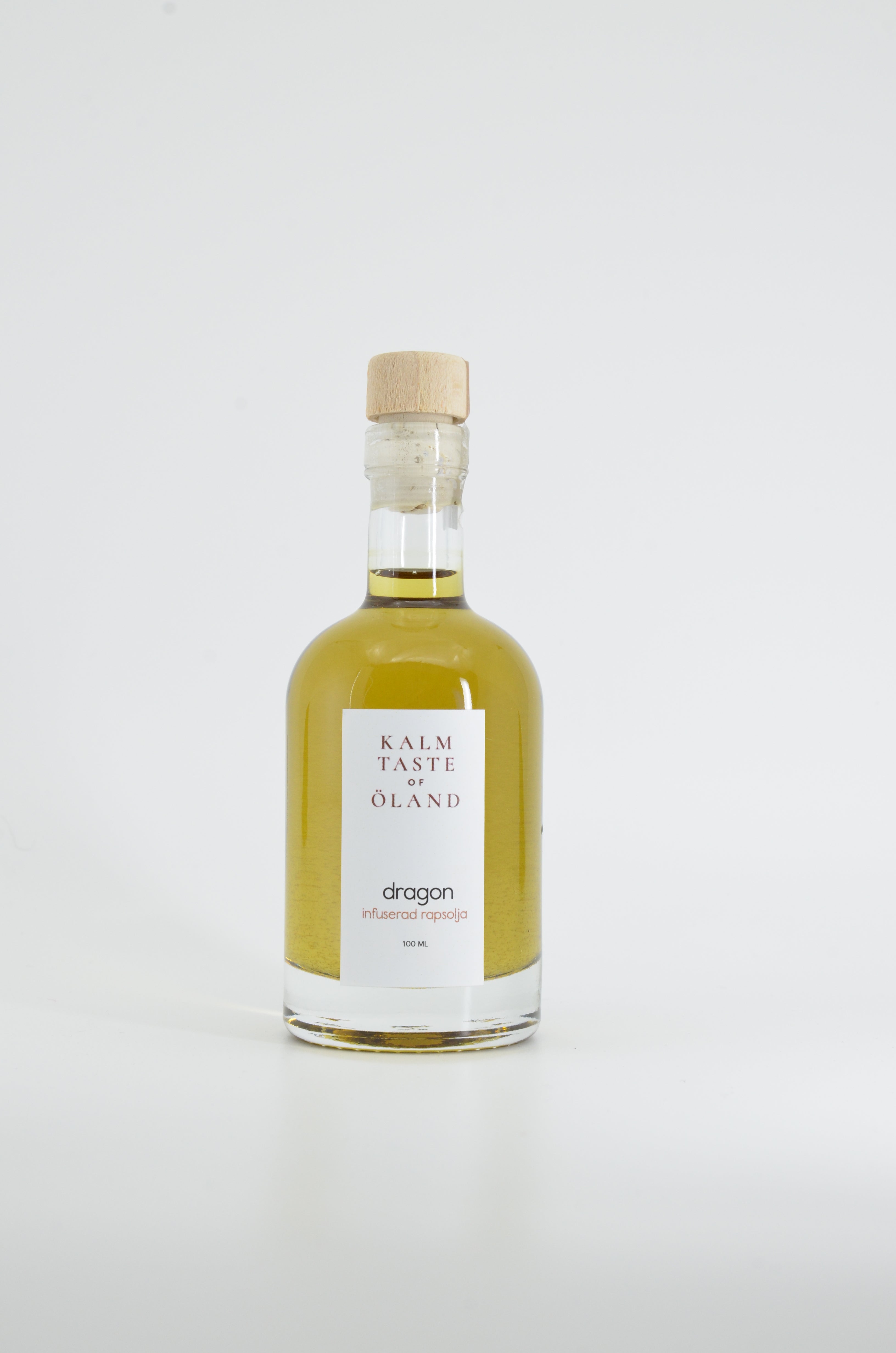 Dragonolja – Kalm Taste