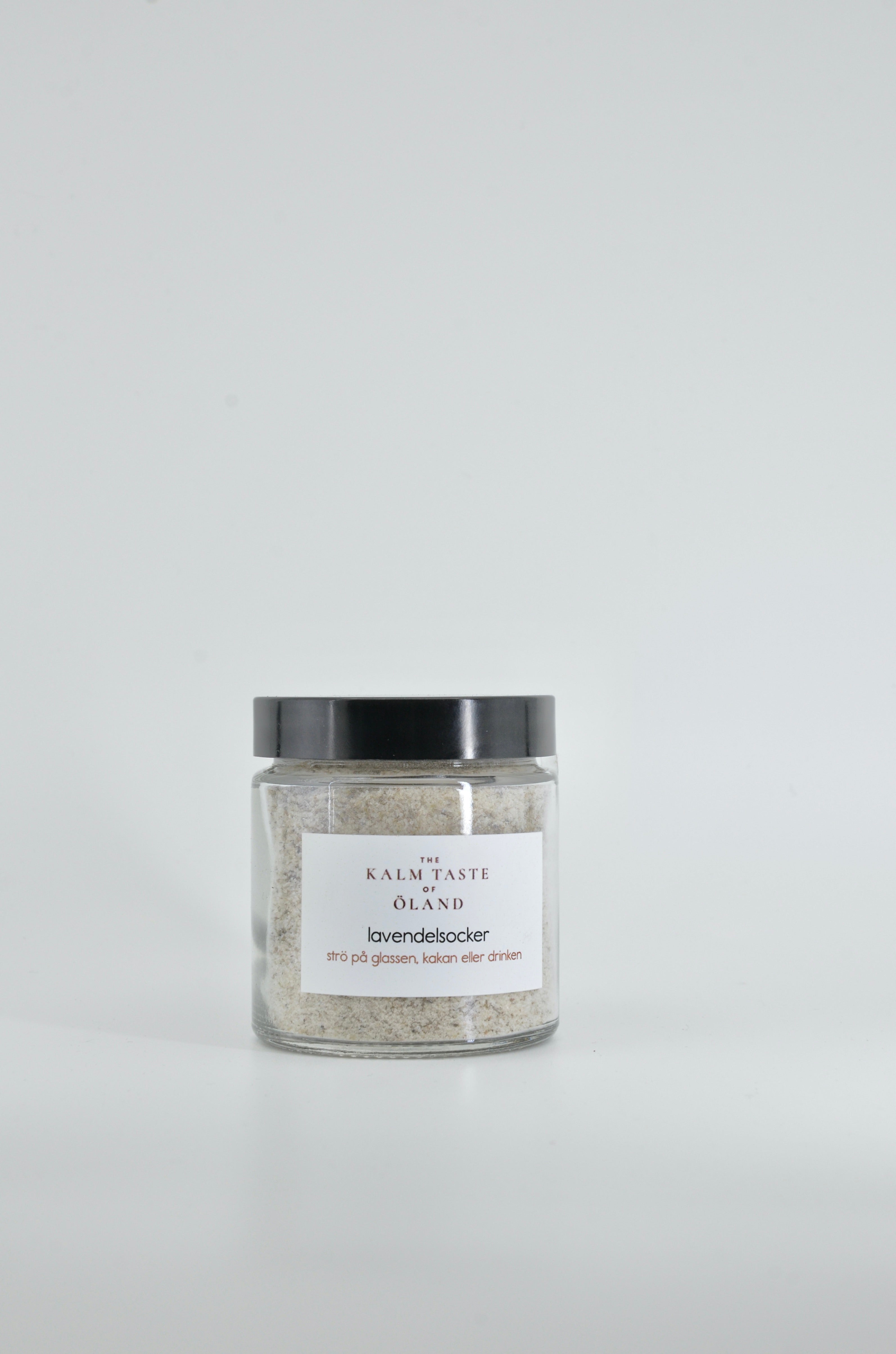 Lavendelsocker