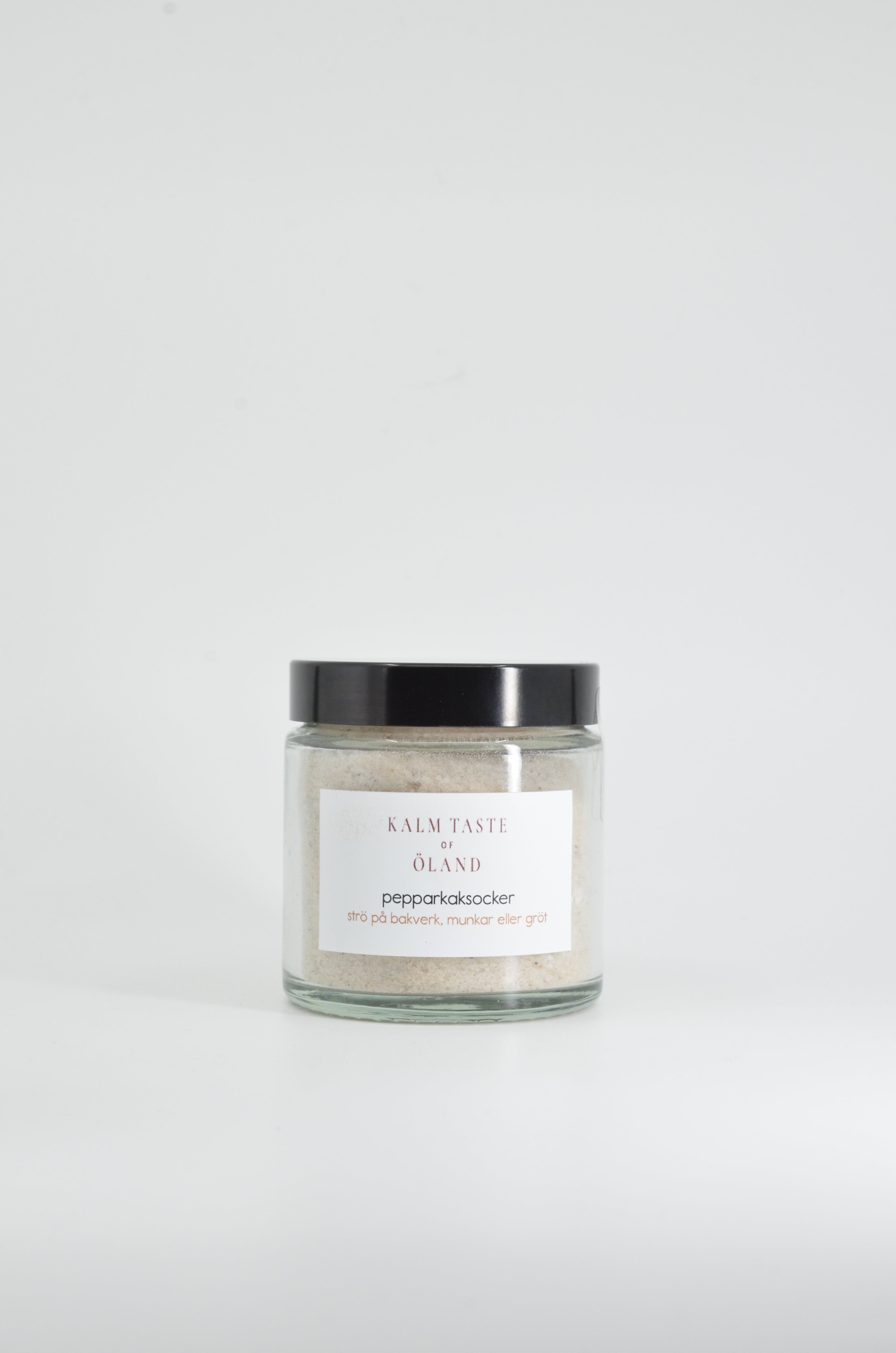 Pepparkaksocker - Kalm Taste