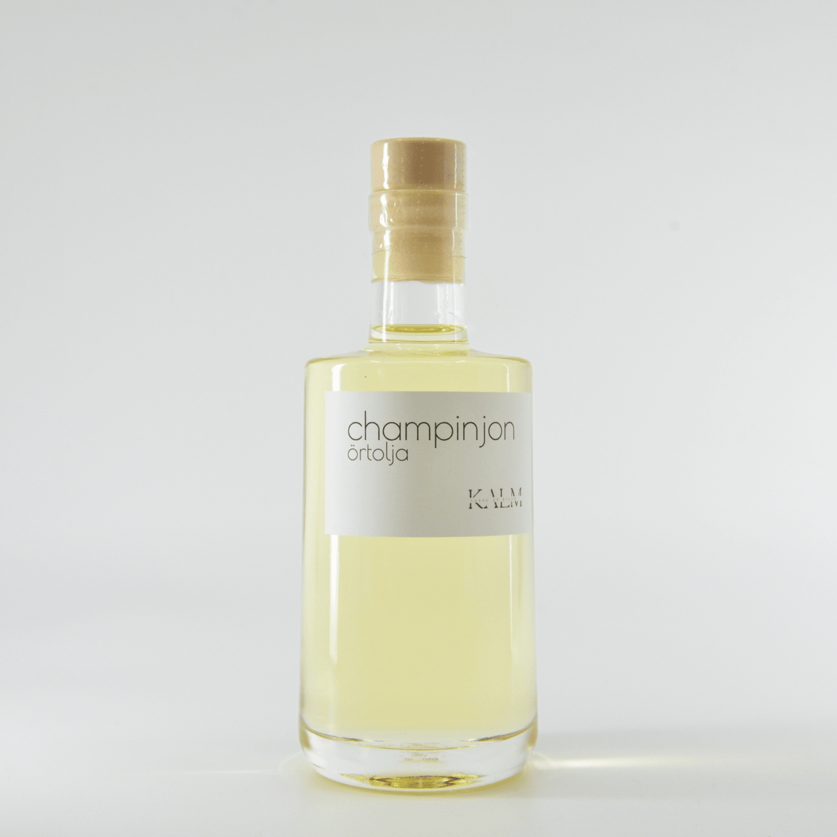 Champinjonolja – Kalm Taste