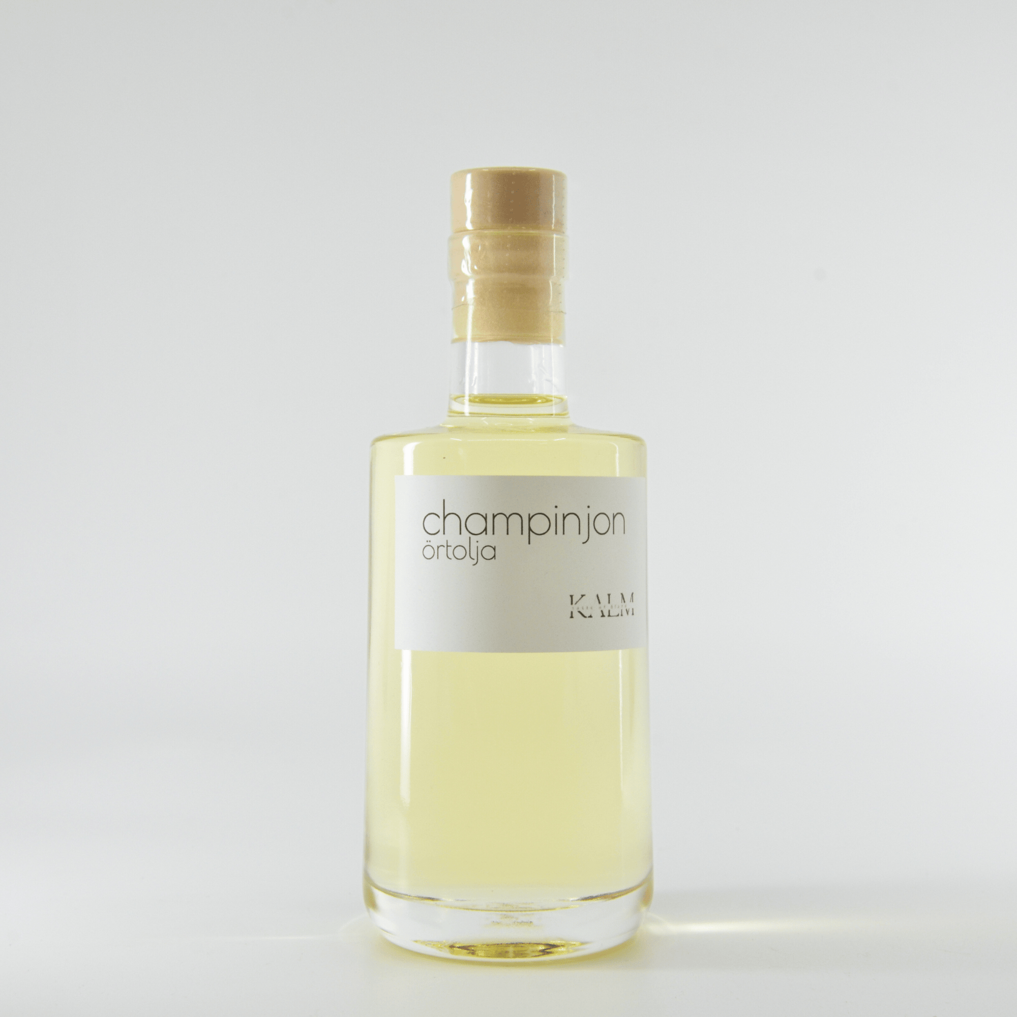 Champinjonolja – Kalm Taste