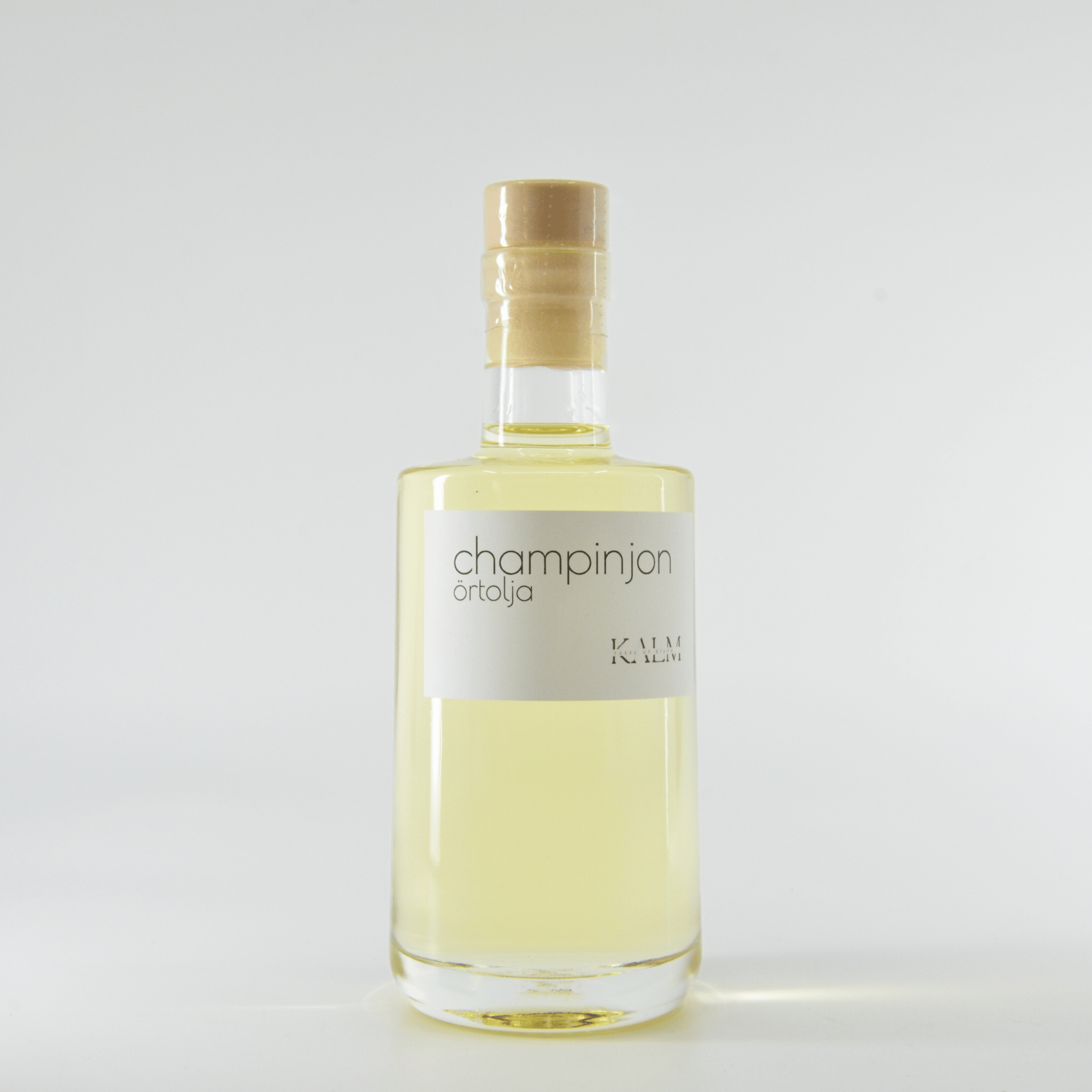 Champinjonolja – Kalm Taste