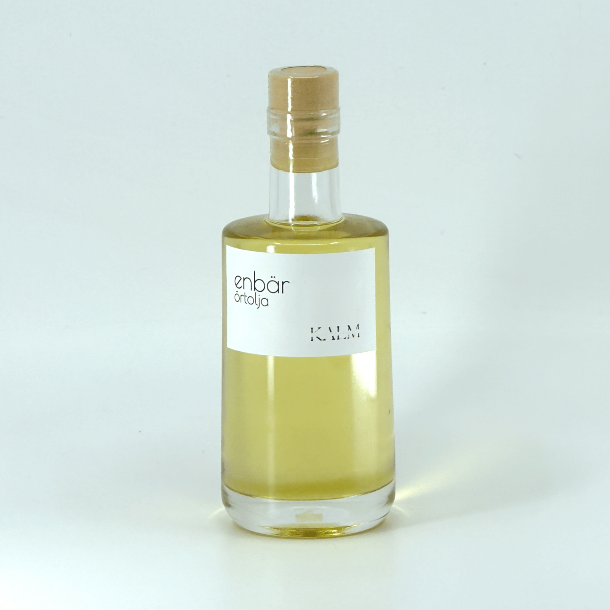 Enbärolja – Kalm Taste