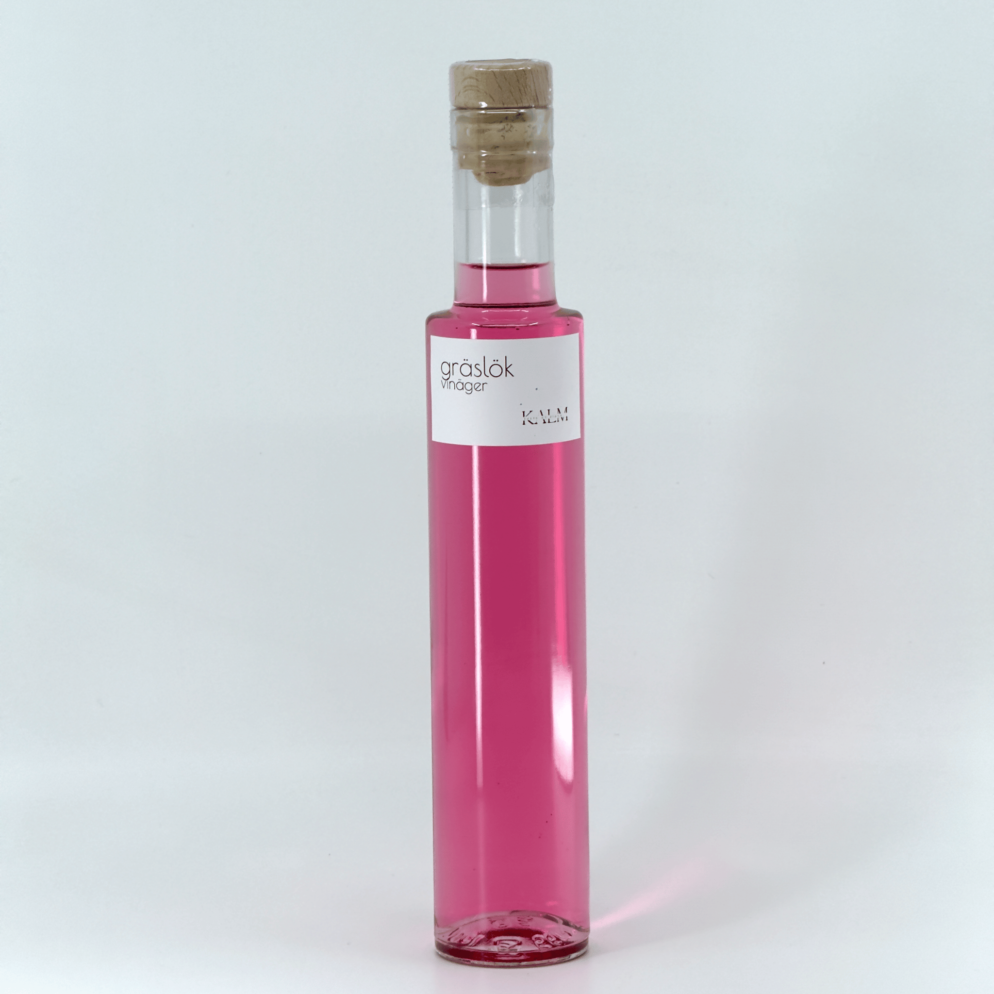 Gräslöksvinäger - Kalm Taste