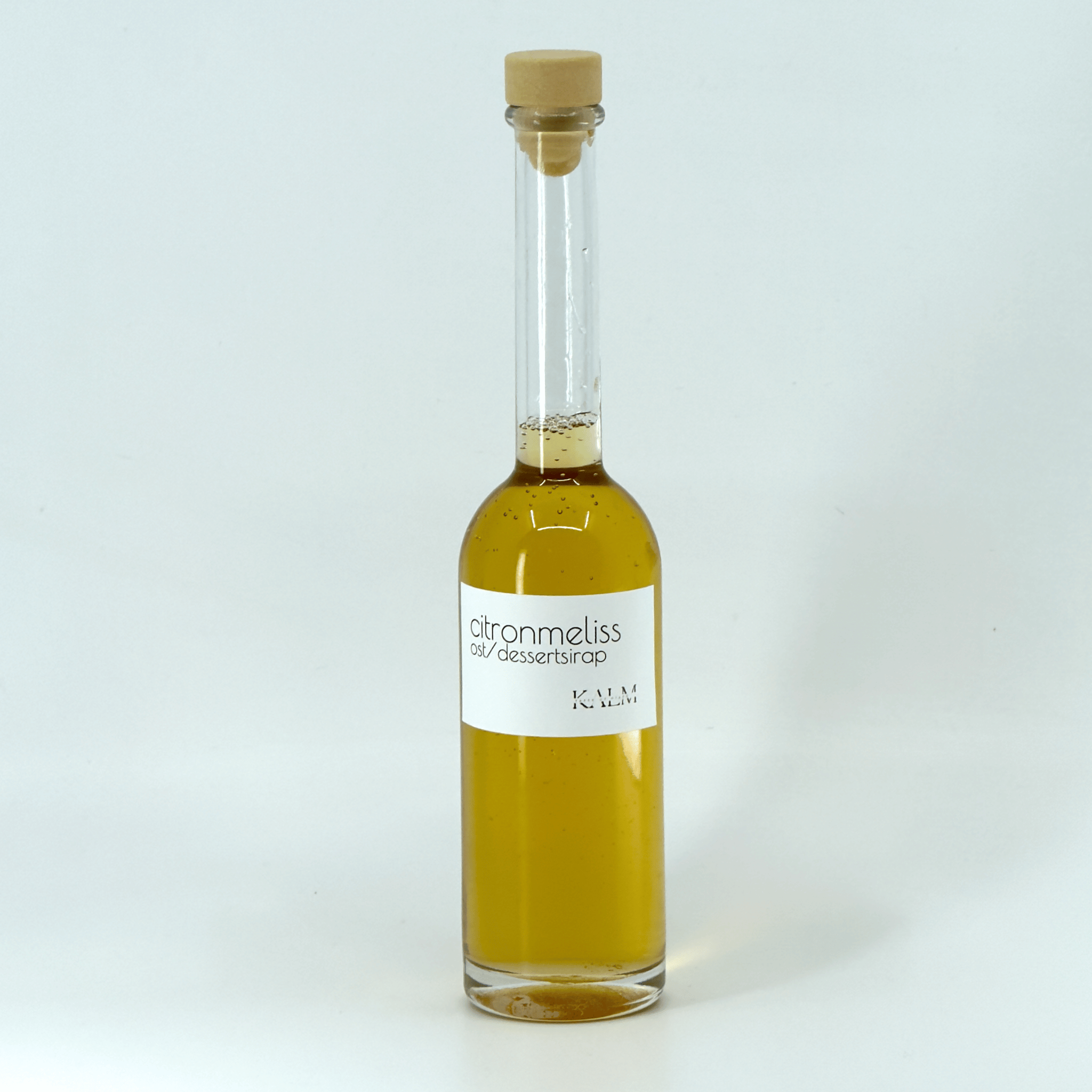 Dessertsirap - Citronmeliss